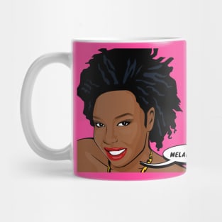 New Melanin Monroe Mug